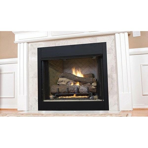 Superior 36 Inch VRT3500 Series Vent Free Gas Firebox - VRT3536WH