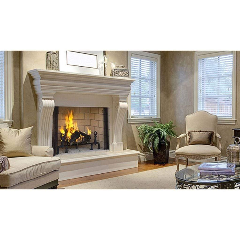 Superior WRT6000 Traditional Wood Burning Fireplace - WRT6036