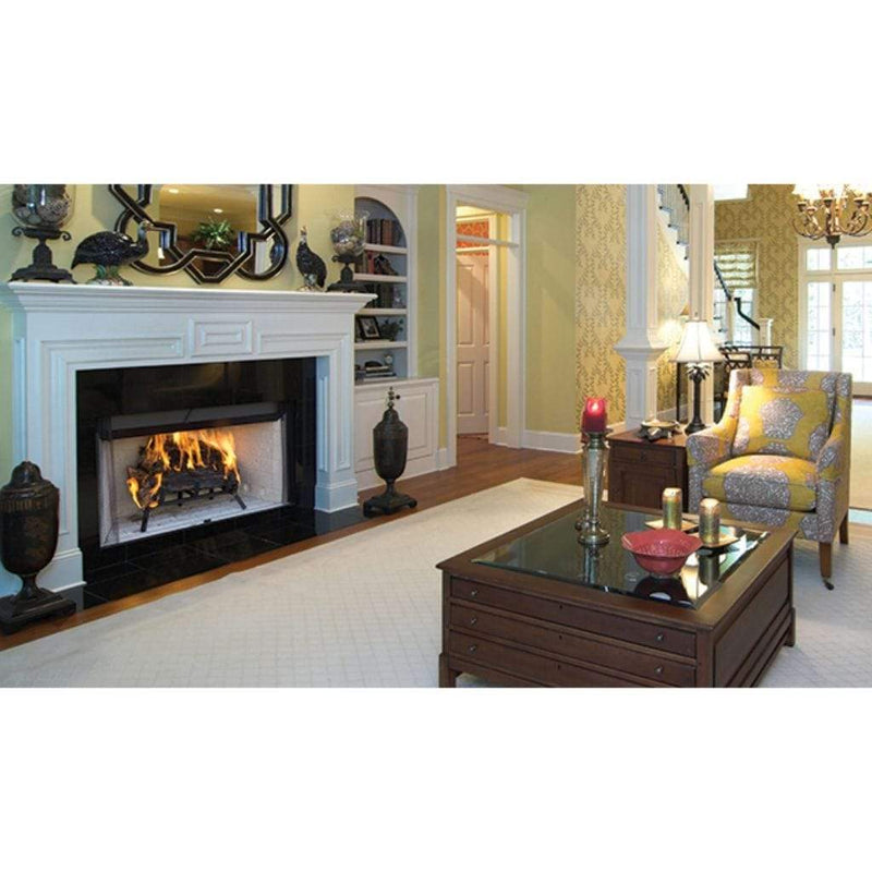 Superior 42" WRT/WCT3042 Traditional Wood Burning Fireplace - WRT3042WSI