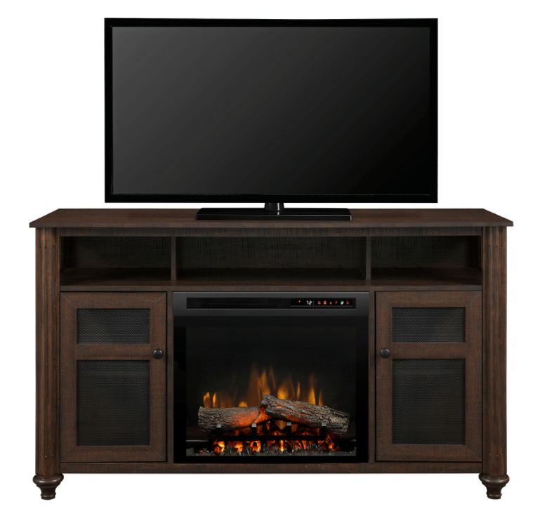 Dimplex Xavier Electric Media Fireplace X-GDS23L8-1904GB