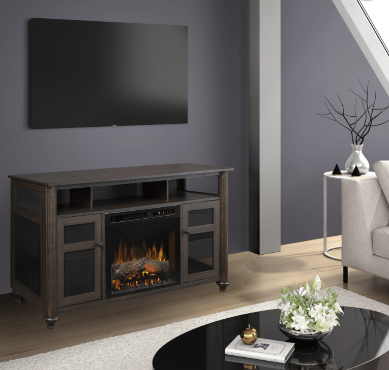 Dimplex Xavier Electric Media Fireplace X-GDS23L8-1904GB