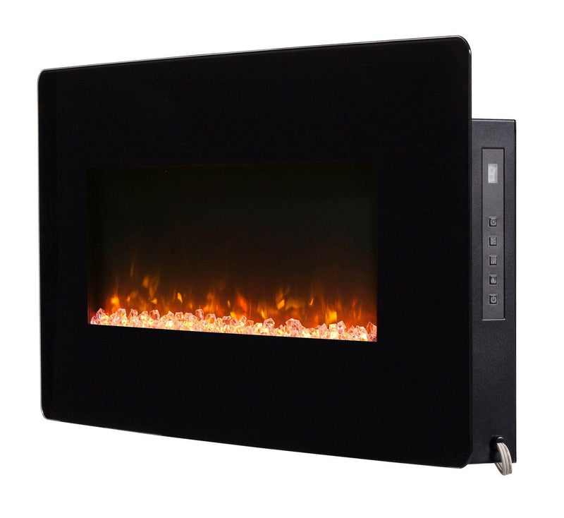 Dimplex 36" Winslow Wall-Mount Electric Linear Fireplace X-SWM3520