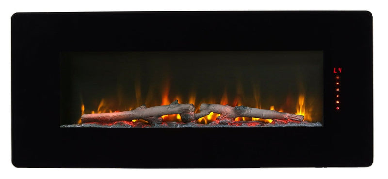 Dimplex 48" Winslow Wall Mount Electric Fireplace X-SWM4820